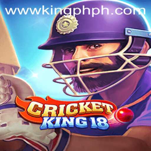 CricketKing18: The Ultimate Cricket Simulation Game by King.PH