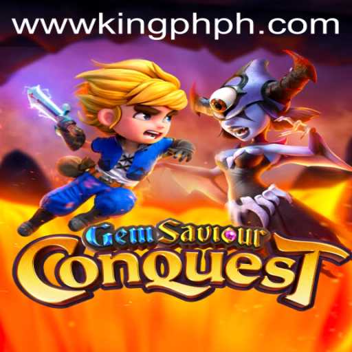 Gem Saviour Conquest and King.PH: A New Era in Gaming