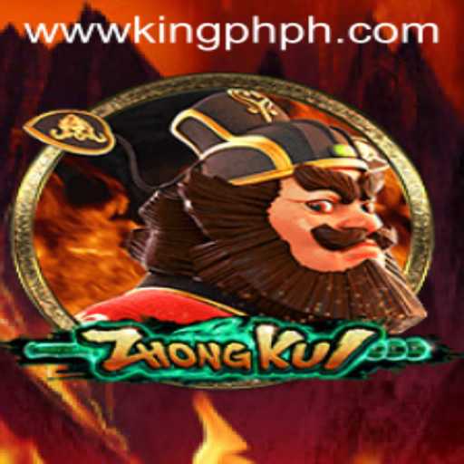 Discover the Mysterious World of ZhongKui: A Captivating Game Experience with King.PH